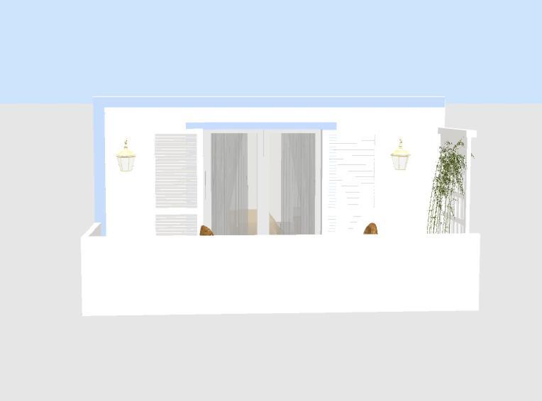 Maridea Casa Vacanza- Le Alcove sul Mare Suites Ponza Cameră foto