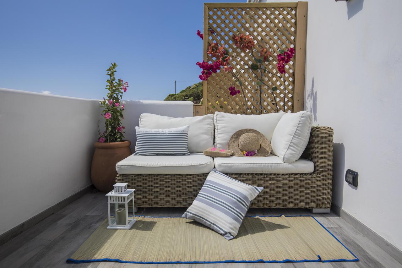 Maridea Casa Vacanza- Le Alcove sul Mare Suites Ponza Exterior foto